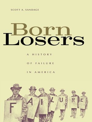cover image of Born Losers